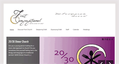 Desktop Screenshot of fccsr.org