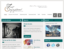 Tablet Screenshot of fccsr.org